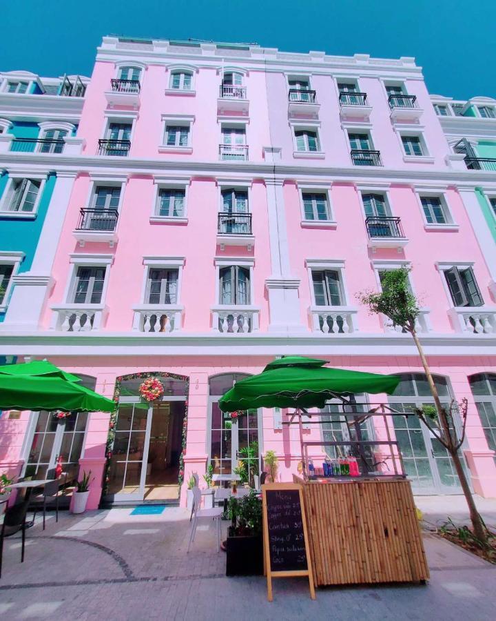 Sky Hotel フーコック エクステリア 写真