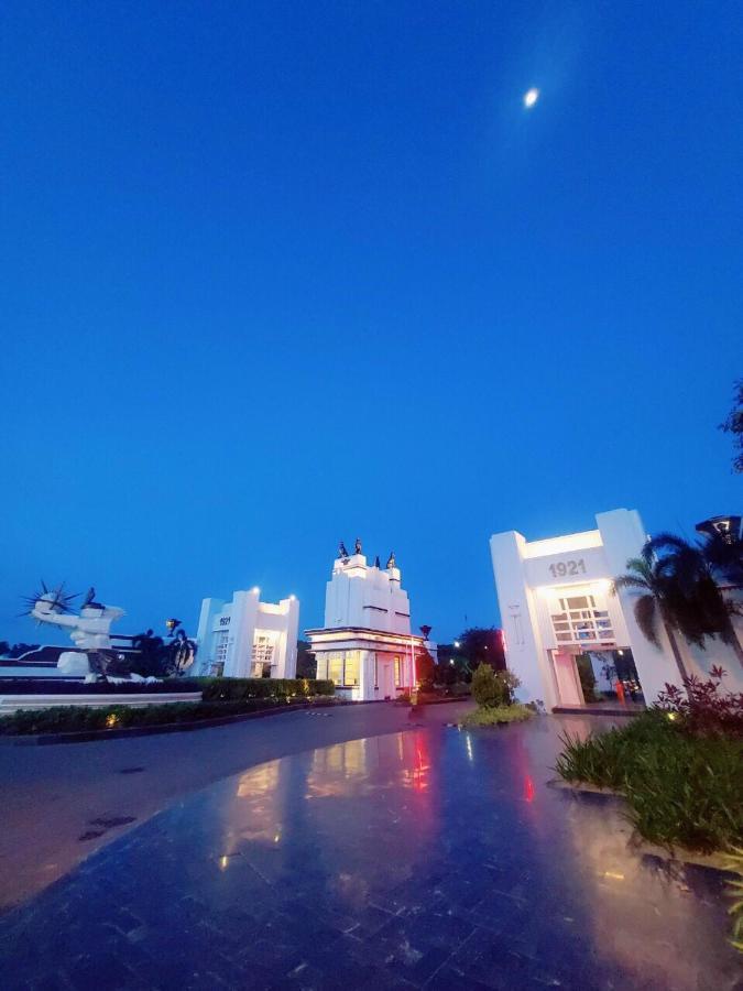 Sky Hotel フーコック エクステリア 写真