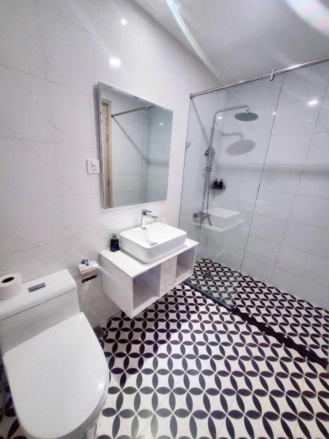 Sky Hotel フーコック エクステリア 写真