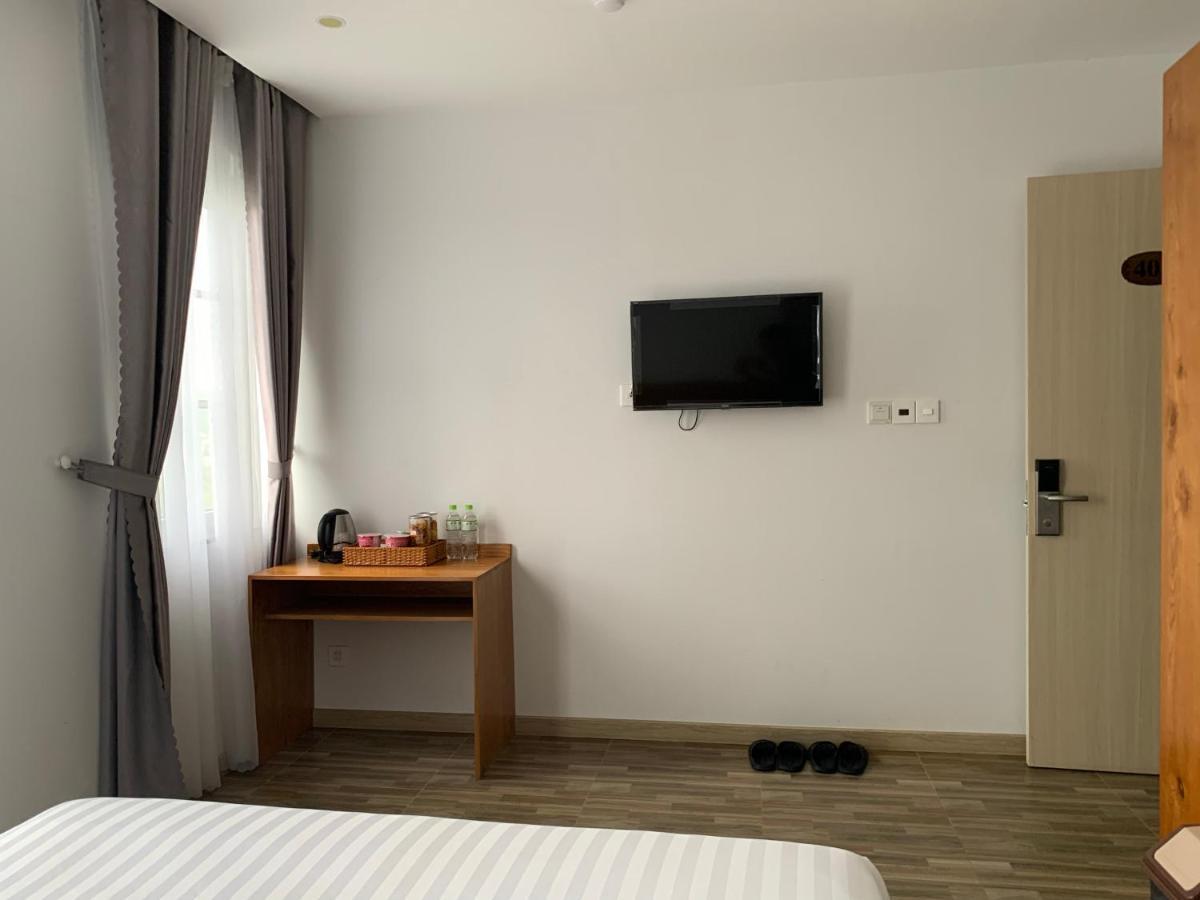 Sky Hotel フーコック エクステリア 写真