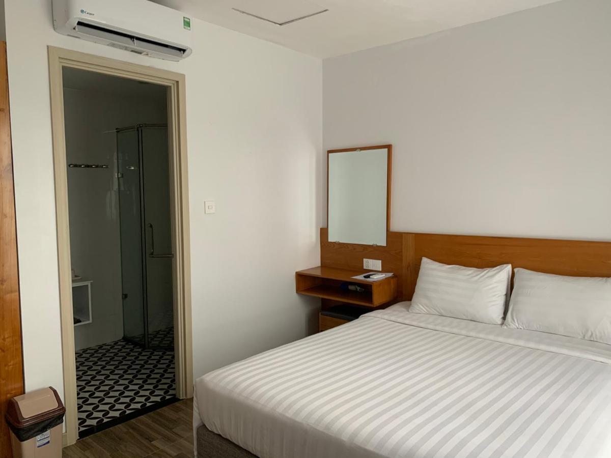Sky Hotel フーコック エクステリア 写真